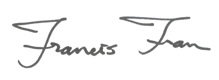 Message from the Chairman and President