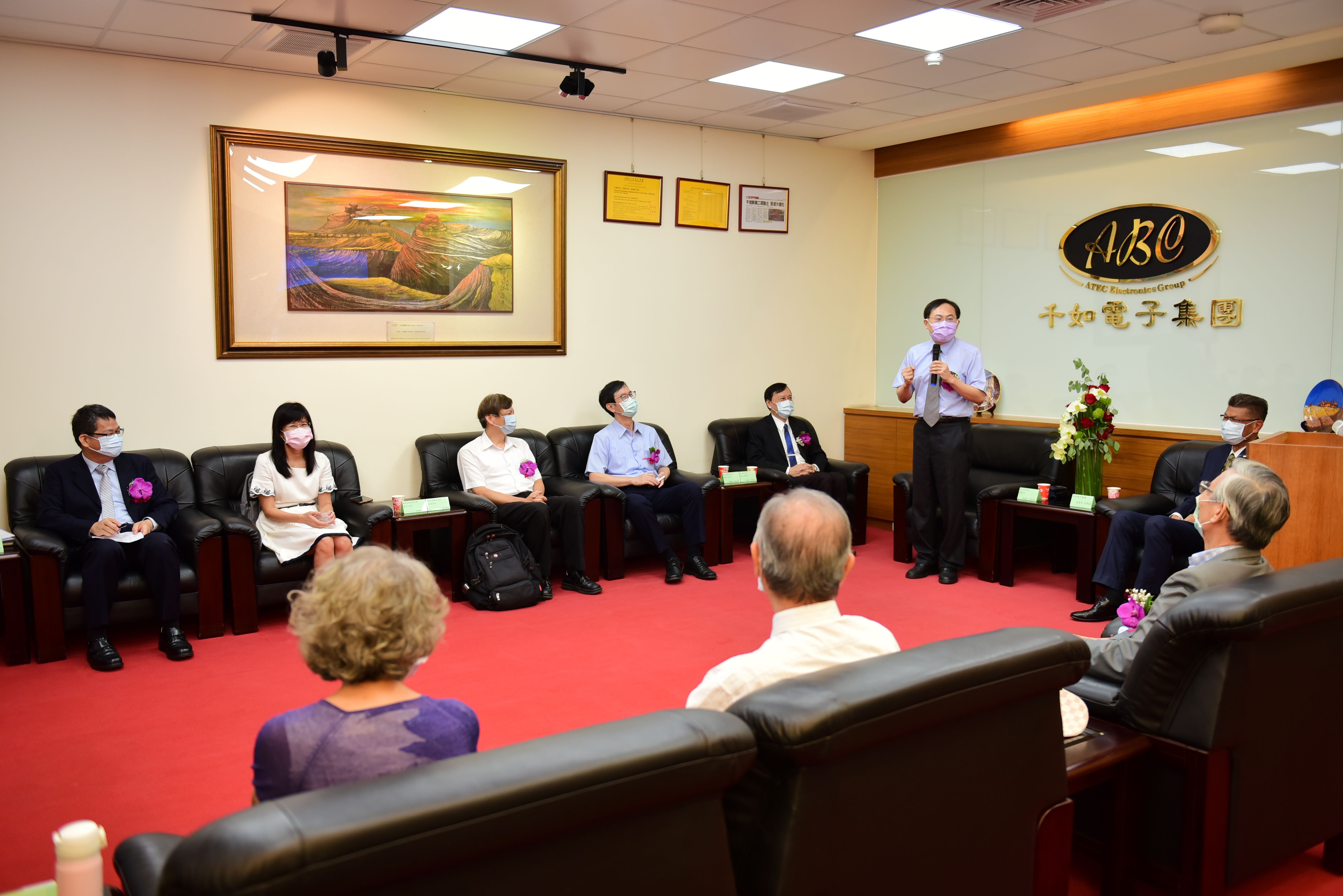 科技創新穩健永續 千如在台灣邁向已開發國家的路上