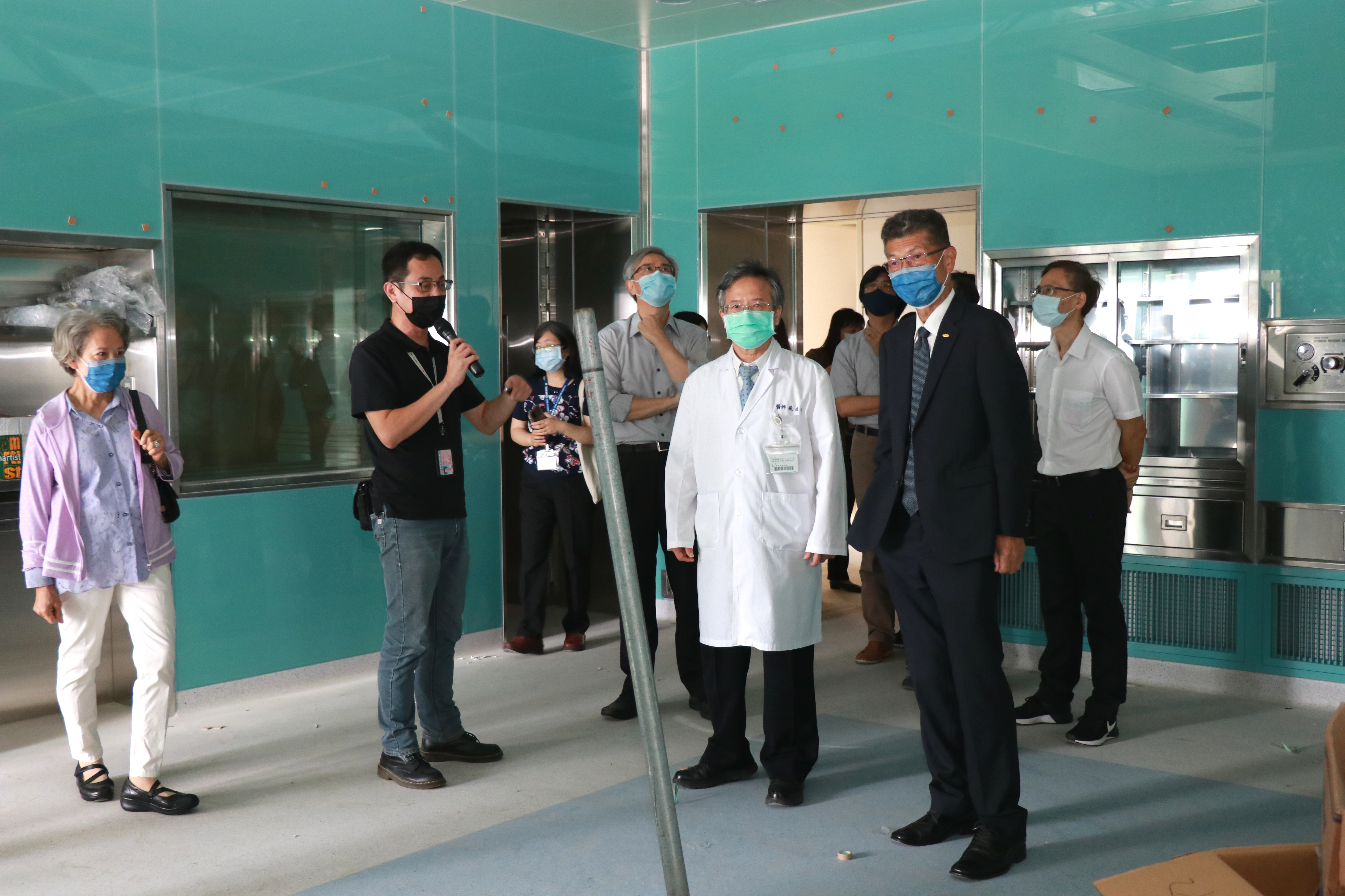 ABC promotes the unlimited development of the emerging technology of the metaverse in the new generation of medical care and long-term care