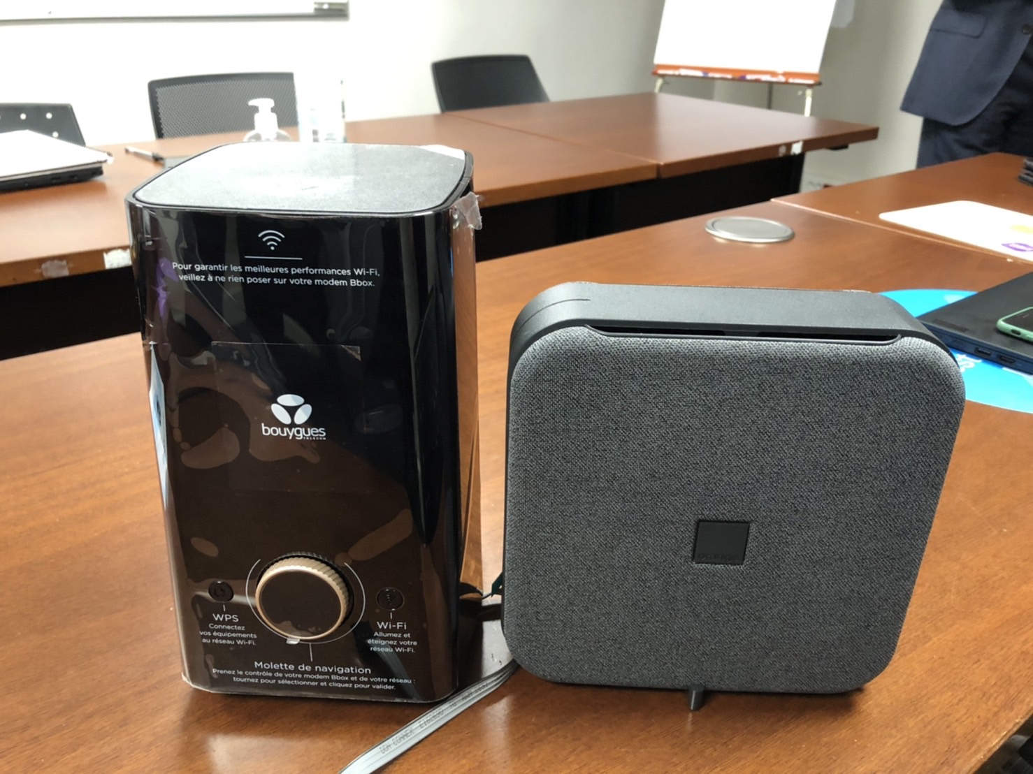 ABC-ATEC has dedicate in Europe, and has cooperated with the French Sagemcom Group for 30 years, and built a very tight cooperation.