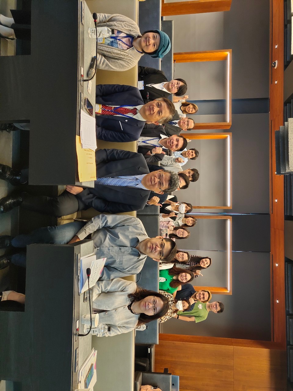 千如電子集團范總經理代表出席「2023國立臺北大學ICBA國際研討會」