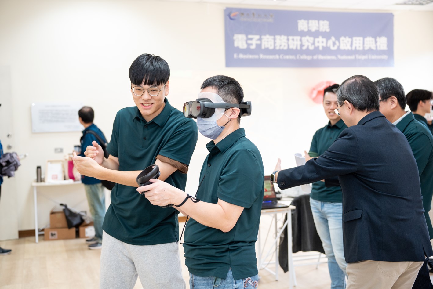 2024千如家庭日凝聚團隊向心力 促進產學合作共榮