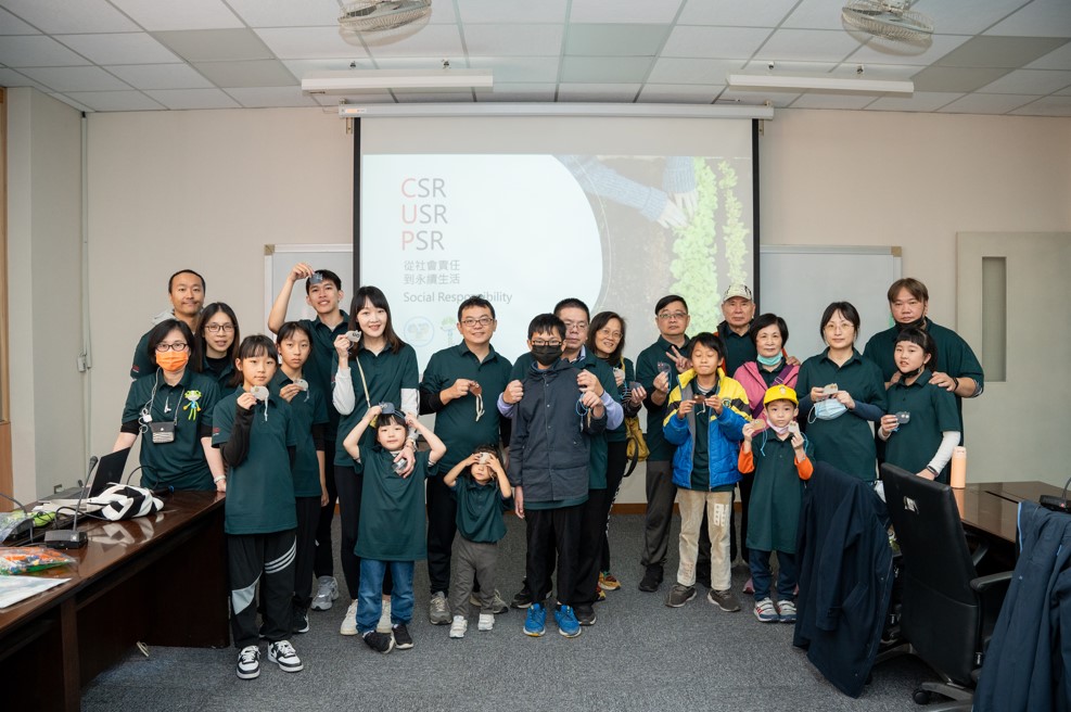 2024千如家庭日凝聚團隊向心力 促進產學合作共榮