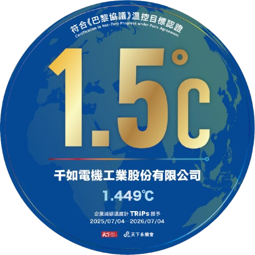 ATEC Wins 1.5°C Climate Badge Again